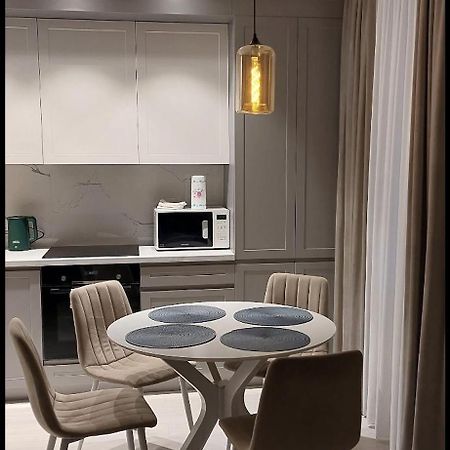 Новые Апартаменты Lux Chisinau Luaran gambar