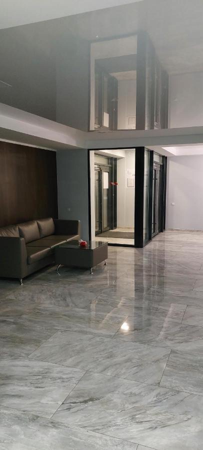Новые Апартаменты Lux Chisinau Luaran gambar