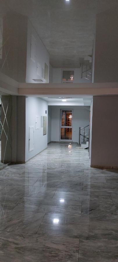 Новые Апартаменты Lux Chisinau Luaran gambar