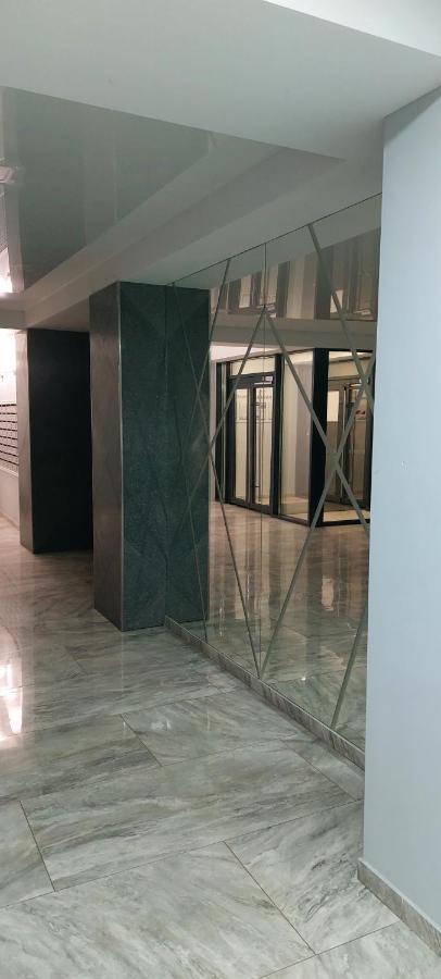 Новые Апартаменты Lux Chisinau Luaran gambar