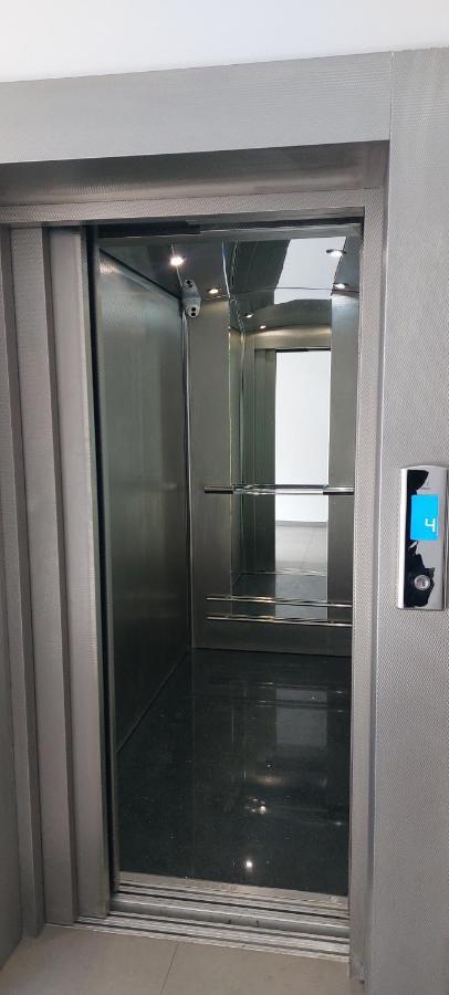 Новые Апартаменты Lux Chisinau Luaran gambar