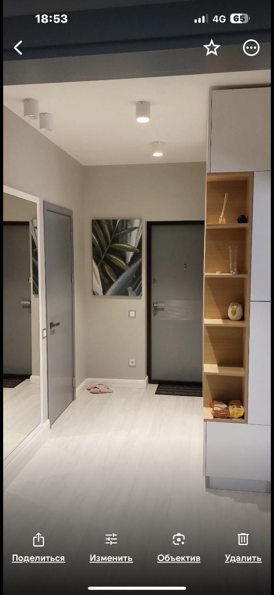 Новые Апартаменты Lux Chisinau Luaran gambar
