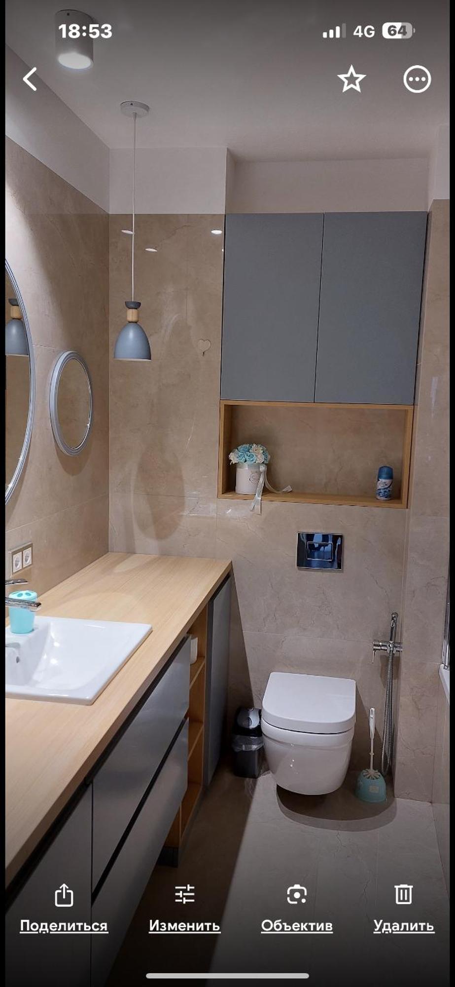 Новые Апартаменты Lux Chisinau Luaran gambar