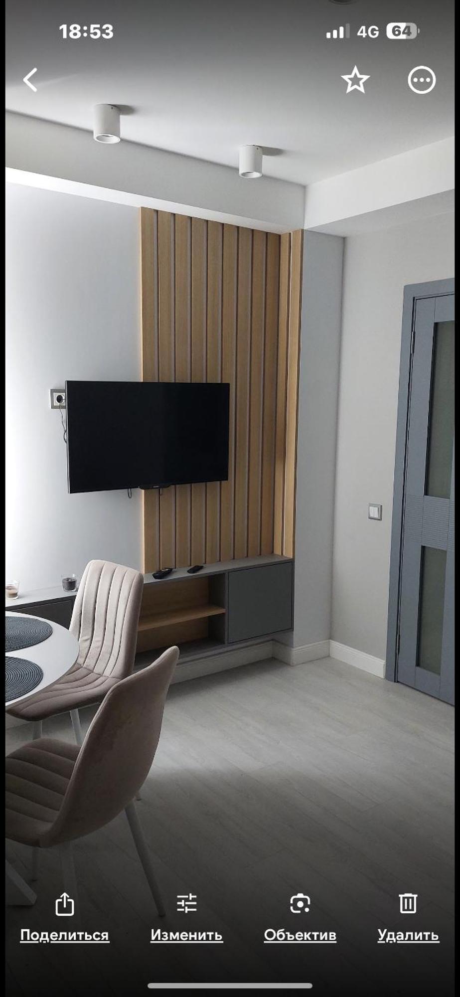 Новые Апартаменты Lux Chisinau Luaran gambar