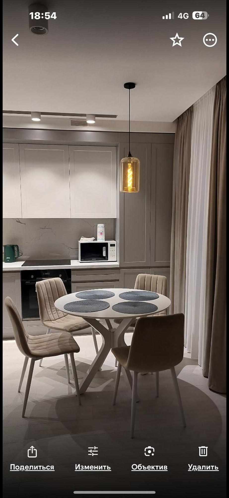 Новые Апартаменты Lux Chisinau Luaran gambar