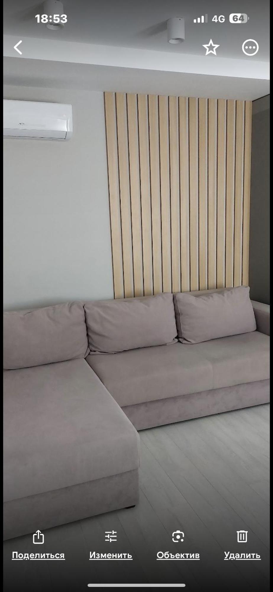 Новые Апартаменты Lux Chisinau Luaran gambar